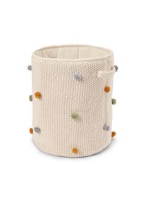 Tchibo - Velk&yacute; &uacute;ložn&yacute; ko&scaron; do dětsk&eacute;ho pokoje - barva: b&iacute;l&aacute;