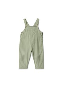 Tchibo - Man&scaron;estrov&eacute; kalhoty s laclem pro miminka - pro miminko - vel. 74/80 - barva: zelen&aacute;