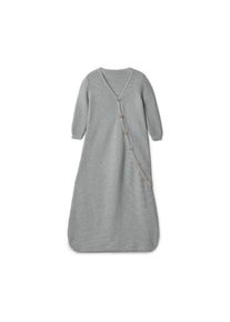 Tchibo - Pleten&yacute; spac&iacute; pytel - barva: &scaron;ed&aacute;