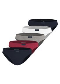 Slipy Tom Tailor &raquo;Colorado&laquo; - pro muže - vel. M/5 - barva: v&iacute;cebarevn&aacute;