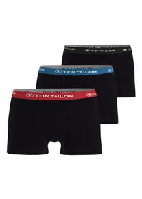 Boxerky Tom Tailor &raquo;Buffer&laquo; - pro muže - vel. L/6 - barva: v&iacute;cebarevn&aacute;