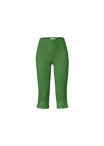 Tchibo - 3/4 strečov&eacute; kalhoty - pro ženy - vel. 40 - barva: zelen&aacute;