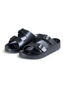 D&aacute;msk&eacute; pantofle Fila Matero - pro ženy - vel. 39 - barva: stř&iacute;brn&aacute;