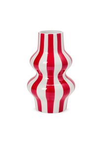 Tchibo - V&aacute;za - barva: b&iacute;l&aacute;