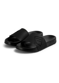 P&aacute;nsk&eacute; pantofle Fila Lugo - pro muže - vel. 45 - barva: čern&aacute;