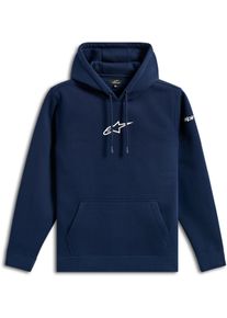 Alpinestars Frontal, hoodie , color: Dark Blue , size: L