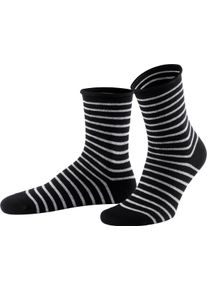 w&auml;schepur Damske D&aacute;msk&eacute; ponožky čern&aacute; ,velikost 39-42