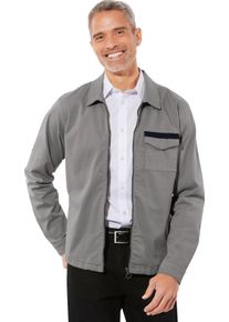 Panske Bunda z kepru &scaron;ed&aacute; ,velikost 46