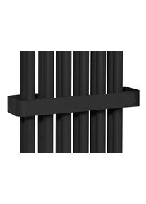 SAPHO FEDE drž&aacute;k ručn&iacute;ků 320, čern&aacute; mat IRPA61