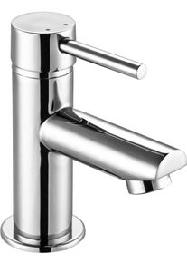 SAPHO SMALL stoj&aacute;nkov&aacute; umyvadlov&aacute; baterie, 130, chrom SM09