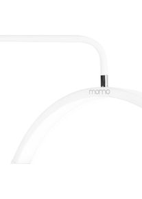 Kosmetick&aacute; lampa MOMO MOON MX6 b&iacute;l&aacute;