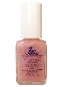 CEDRO sole Nehtov&aacute; k&uacute;ra s žen&scaron;enem 14 ml