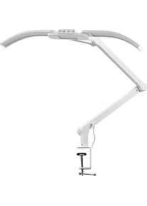 Kosmetick&aacute; lampa Glow L05 b&iacute;l&aacute;