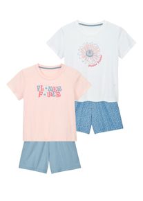 Petite Fleur Kids D&iacute;vka Pyžamo saf&iacute;rov&aacute; 122/128