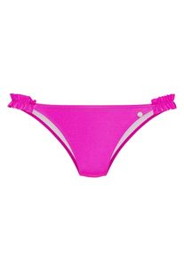 Lascana Ženy Spodn&iacute; d&iacute;l plavek magenta 36