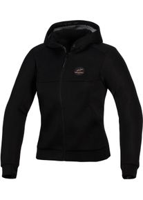Alpinestars Stella Chrome Superairflow, hoodie women , color: Black/Bronze , size: XL