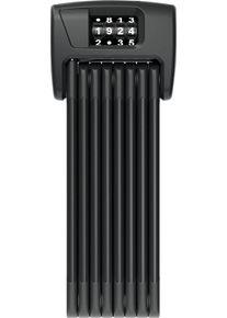 Abus Bordo Combo 6000C/120, folding lock , color: Black , size: 120 cm