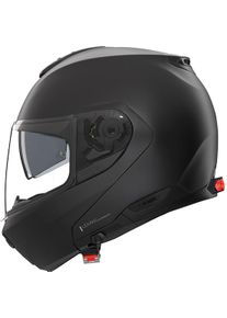 Nolan N100-6 Ess 300, flip up helmet , color: Matt-Black , size: M