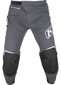 Klim XC Pro, textile pants , color: Dark Grey/Black , size: 36