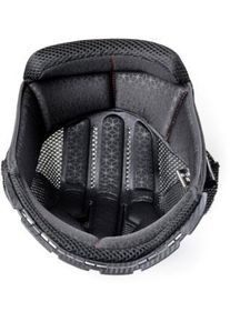 GMS-Moto Hexago, lining , color: Black , size: S