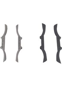 POD KX 3.0, hinge insert set , color: Dark Grey/Grey , size: One Size