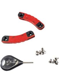 POD KX 3.0, hinge ligament set , color: Red , size: One Size