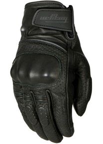Furygan LR Jet Vented D3O, gloves , color: Black , size: XXL