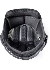 GMS-Moto Vectus, lining , color: Black , size: M