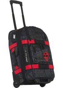 Ogio ONU-22 DNGR, gear trolley , color: Black/Dark Grey/Red , size: 46 l