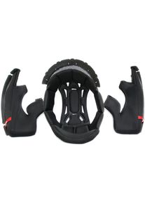 Scorpion EXO-530i Air, lining/cheek pads , color: Black , size: S