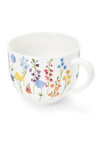 Tchibo - &Scaron;&aacute;lek na k&aacute;vu s ml&eacute;kem - barva: b&iacute;l&aacute;