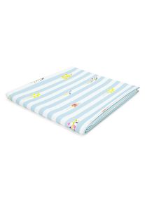 Tchibo - Bavlněn&yacute; ubrus - barva: modr&aacute;