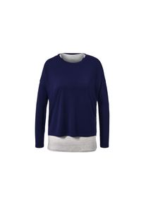 Tchibo - Sportovn&iacute; triko 2 v 1 - pro ženy - vel. S 36/38 - barva: &scaron;ed&aacute;