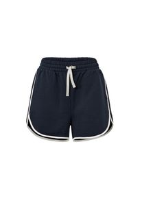 Tchibo - Tepl&aacute;kov&eacute; &scaron;ortky - pro ženy - vel. L 44/46 - barva: modr&aacute;