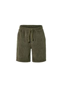 Tchibo - Frot&eacute; &scaron;ortky - vel. S 44/46 - barva: zelen&aacute;