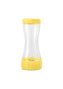 Tchibo - Cukřenka na moučkov&yacute; cukr - barva: žlut&aacute;