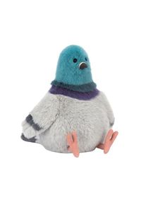 Jellycat ply&scaron;ov&yacute; holub- Strutton Pigeon