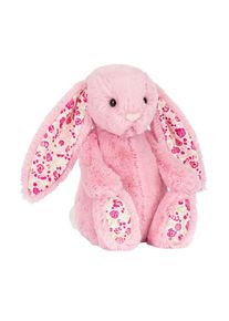 Jellycat Blushkin Blossom, květinov&yacute; kr&aacute;l&iacute;ček růžov&yacute;