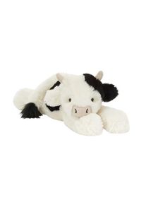 Jellycat Smudge Cow, ply&scaron;ov&aacute; kravička