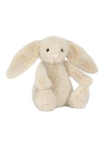 Jellycat Flufflet Bunny kr&eacute;mov&yacute; huňat&yacute; kr&aacute;l&iacute;ček