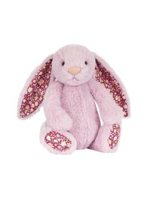 Jellycat Thistlepop Blossom, květinov&yacute; kr&aacute;l&iacute;ček fialov&yacute;