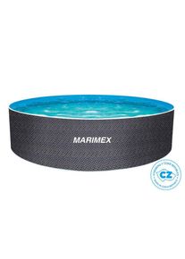 Marimex Orlando 3,05 x 0,91 m RATAN