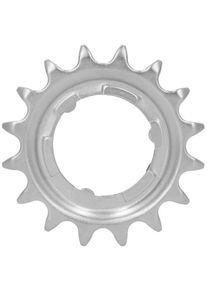 Shimano pastorek Nexus 16 zubů stř&iacute;brn&yacute; (V&Yacute;PRODEJ)