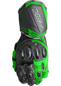 RST Pro Series GP D3O, gloves , color: Neon-Green/Black , size: 12