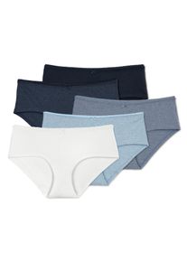 Tchibo - Kalhotky - pro ženy - vel. S 36/38 - barva: modr&aacute;