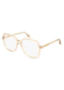 Victoria Beckham VB2650 d&aacute;msk&eacute; br&yacute;le | Obruba: čtvercov&yacute;, acet&aacute;t, b&eacute;žov&aacute;