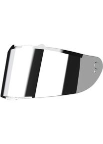 LS2 FF807 Triangle Shape, shield mirrored