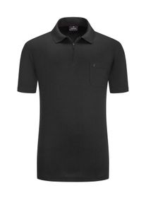 Velk&eacute; Velikosti - Ragman - Polo tričko ze směsi bavlny, easy care - 3XL - Čern&aacute;