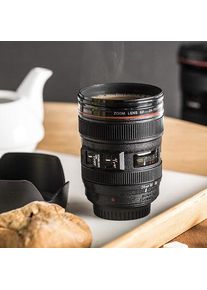 Hrnek pro fotografy - objektiv Light