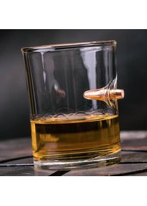 Neprůstřeln&aacute; sklenice